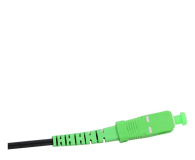 ExtraLink SC/APC-SC/APC Patchcord jednomodowy Simplex G.657A2 1,5m - 1543805 - zdjęcie 3